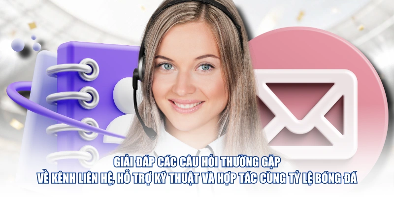 Liên Hệ Tỷ Lệ Bóng Đá – Kênh Hỗ Trợ Trực Tuyến 24/7 & Hợp Tác Quảng Cáo Giải đáp các câu hỏi thường gặp về kênh liên hệ, hỗ trợ kỹ thuật và hợp tác cùng Tỷ Lệ Bóng Đá