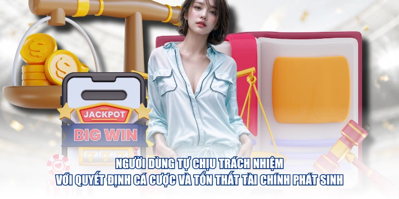 Miễn Trừ Trách Nhiệm Tỷ Lệ Bóng Đá – Điều Khoản & Quy Định Pháp Lý Người dùng tự chịu trách nhiệm với quyết định cá cược và tổn thất tài chính phát sinh