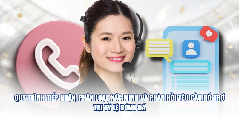 Liên Hệ Tỷ Lệ Bóng Đá – Kênh Hỗ Trợ Trực Tuyến 24/7 & Hợp Tác Quảng Cáo Quy trình tiếp nhận, phân loại, xác minh và phản hồi yêu cầu hỗ trợ tại Tỷ Lệ Bóng Đá