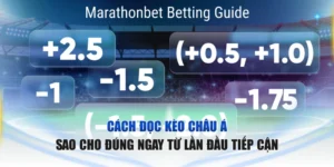 Cách đọc kèo châu Á