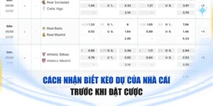Cách nhận biết kèo dụ