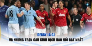 Derby là gì