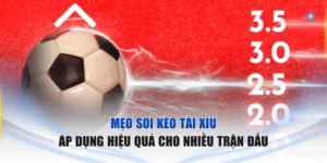 Mẹo soi kèo tài xỉu