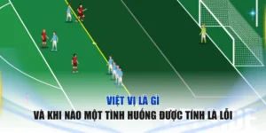 Việt vị là gì